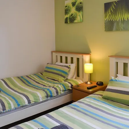 Tatil Evi Bay House Filey