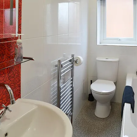 Bay House Tatil Evi Filey