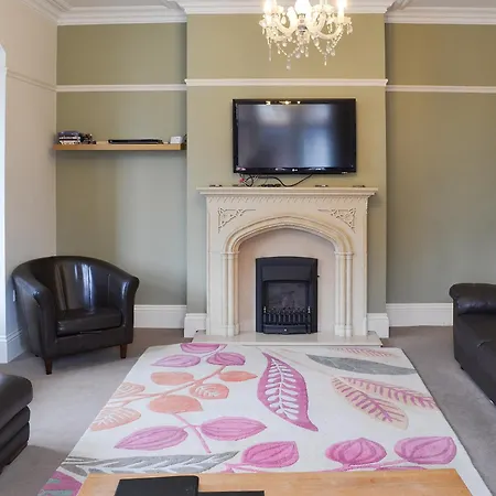 Holiday home Bay House Filey