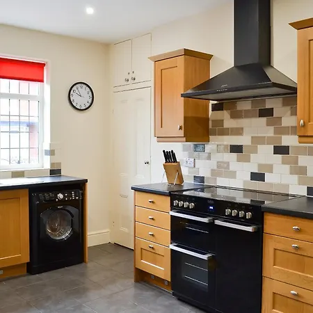 Bay House Holiday home Filey